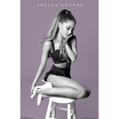 34 X 22 Ariana Grande My Everything Unframed Wall Poster Trends International Target
