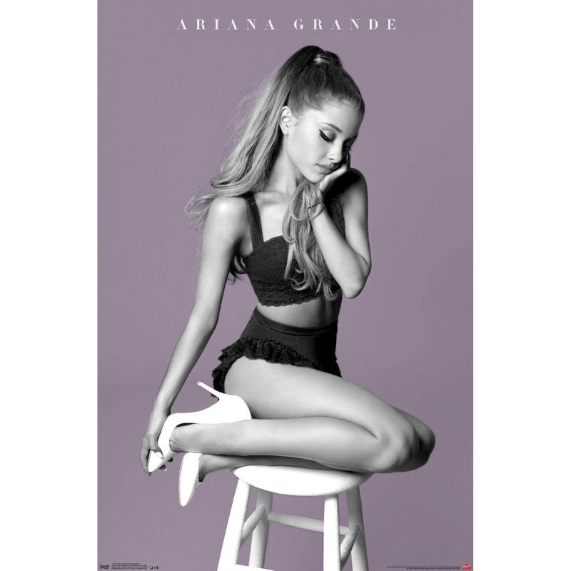 34&#34; x 22&#34; Ariana Grande My Everything Premium Poster - Trends International, 1 of 5