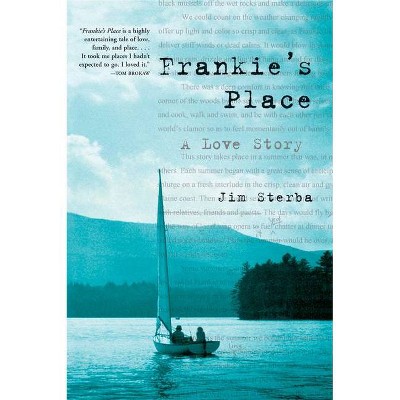 Frankie's Place - by  Jim Sterba (Paperback)