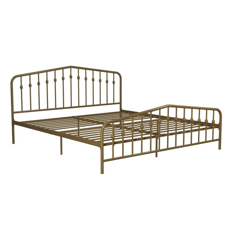 Bushwick Metal Bed - Novogratz, 5 of 15