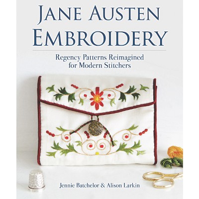 Create Tambour Work Embroidery - Jane Austen articles and blog