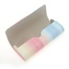 Unique Bargains Portable Eyeglasses Case 6.42"x2.52"x1.42" 1 Pc - 3 of 4