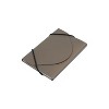 JAM Paper Plastic Business Card Holder Case Copper Metallic Sold Individually (3656190) - image 2 of 4