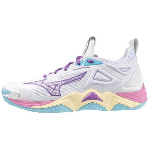 Mizuno Wave Momentum 3 Women's Volleyball Shoe - 1 of 4