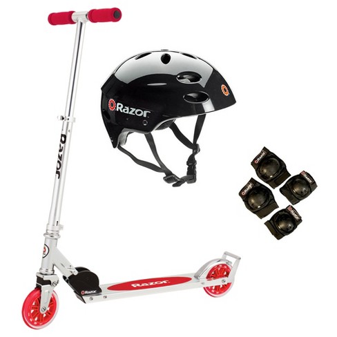 Helmet for cheap kick scooter