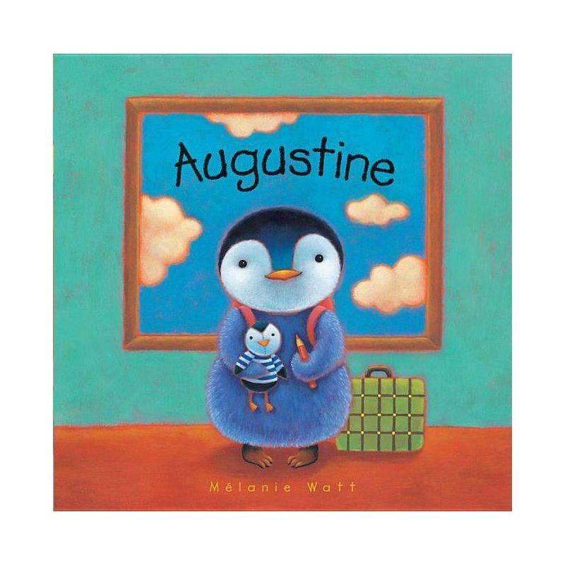 Augustine - by  Melanie Watt (Paperback), 1 of 2