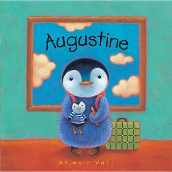 Augustine - by  Melanie Watt (Paperback)