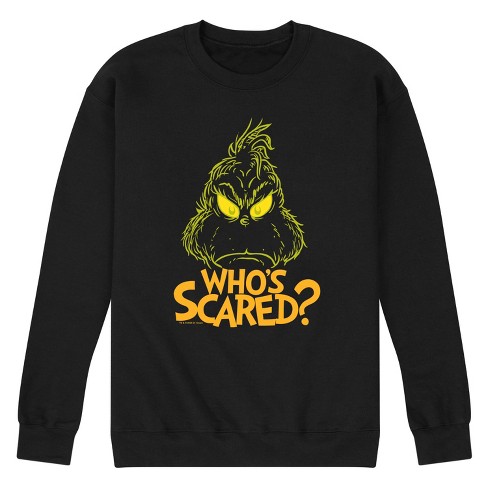 Grinch sweatshirt target sale