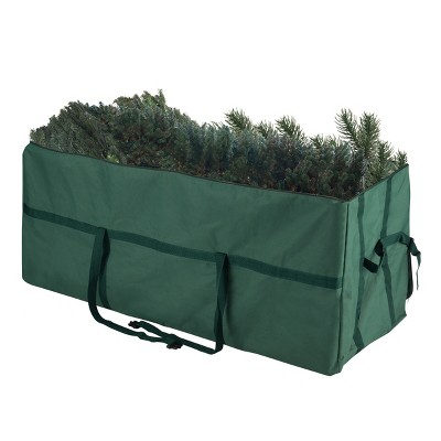 Hastings Home Christmas Tree Storage Bag For Up to 9' Artificial Tree - Green