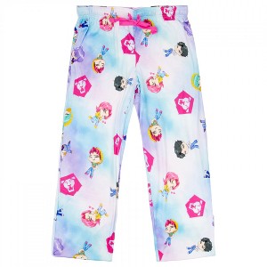 Womens K-Pop Demon Hunters Chibi Saja Sleep Pants - 1 of 2