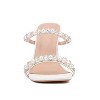New York & Company Women's Calissa Block Heel Sandal - 4 of 4