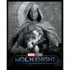 Men's Marvel: Moon Knight Dual Identity Poster T-Shirt - image 2 of 4