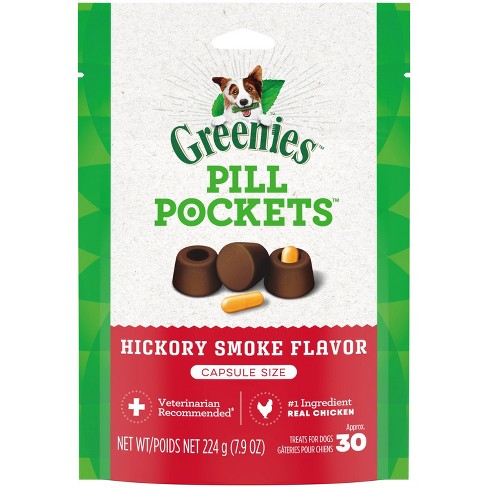 Pet pill sale pockets dogs