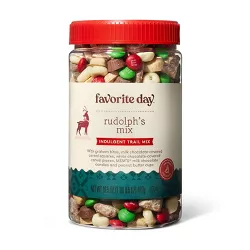 Rudolph's Trail Mix  - 16.5oz - Favorite Day™