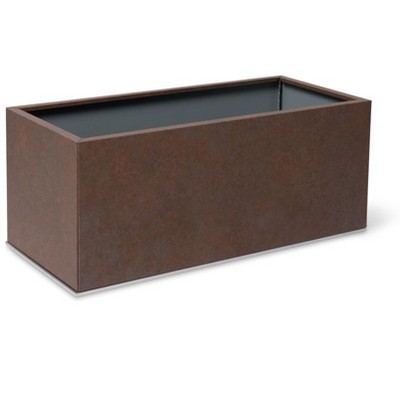 Better Metal Patio Planter Box - Birdies Garden Products
