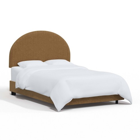 Target california sale king bed frame