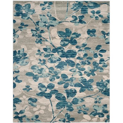 Evoke EVK236 Power Loomed Area Rug  - Safavieh