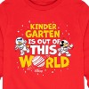 Boys' - Disney - Kindergarten Out Of This World Long Sleeve Graphic T-Shirt - 2 of 4