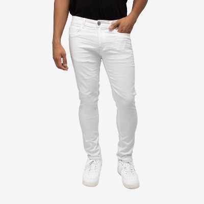 Target mens best sale white jeans