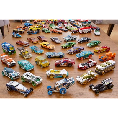 Hot wheels hyper car 20 pack clearance
