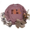 Simply Sage Market Women's Graphic Sweatshirt Fall Season Stars - 3 of 4