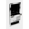 ALFI ABTPN88-PSS Polished Stainless Steel Recessed Toilet Paper Holder Niche - 4 of 4