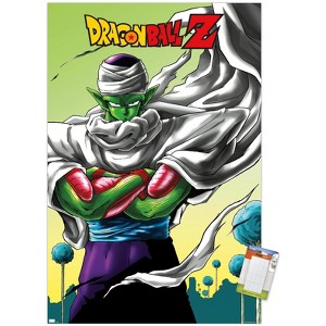 Trends International Dragon Ball Z - Piccolo Unframed Wall Poster Prints - 1 of 4