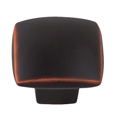 Sumner Street Home Hardware 1.25 4pc Knob Oil-Rubbed Bronze Boise