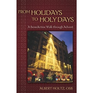 From Holidays to Holy Days - by  Albert Holtz (Paperback) - 1 of 1