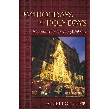 From Holidays to Holy Days - by  Albert Holtz (Paperback)