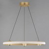 ET2 Lighting Nodes 1 - Light Pendant in  Gold - 4 of 4