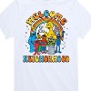 Boys' - Sesame Street - Welcome To The Neighborhood Short Sleeve Graphic T-Shirt - 2 of 4