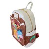 Loungefly Disney Winnie the Pooh & Friends - Christmas Greetings Light Up Mini Backpack - image 4 of 4