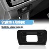 Unique Bargains Steering Wheel Side Car Control Button Panel Frame Cover for Honda Civic 11th - 3 of 3