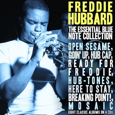 Freddie Hubbard - Essential Blue Note Collection (CD) - image 1 of 1