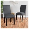 Corbin Dining Chair Set 2ct - Christopher Knight Home - 2 of 4