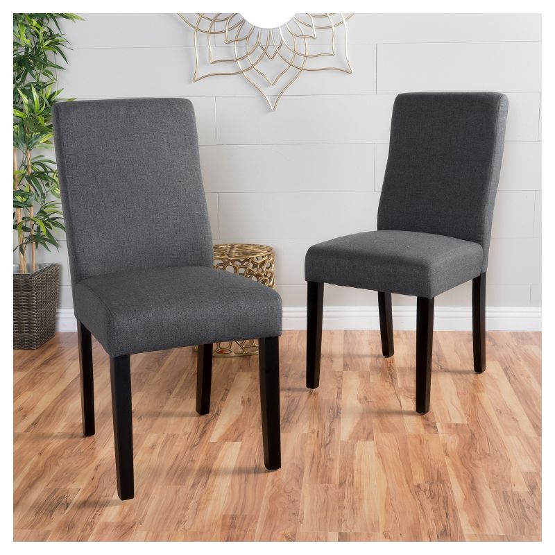 Corbin Dining Chair Set 2ct - Christopher Knight Home, 3 of 7