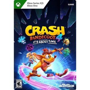 Crash Bandicoot 4: It's About Time - Xbox Series X/S/Xbox One (Digital) - 1 of 4