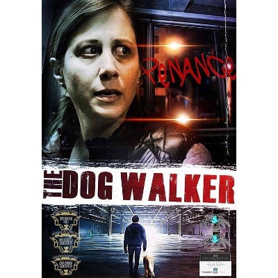 The Dog Walker (DVD)(2020)