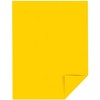 Astrobrights Premium Colored Paper, 8-1/2 x 11 Inches, 24 lbs, Sunburst Yellow, 500 Sheets - 2 of 3