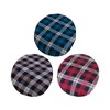 Petmate Plaid Pillow Dog Bed - Assorted Colors (36"x 27") - 4 of 4