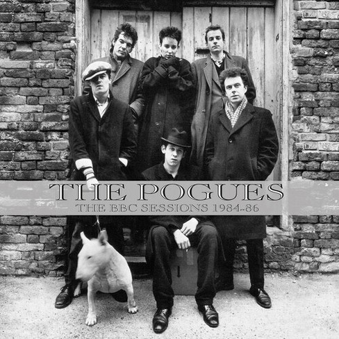 The Pogues - The Bbc Sessions 1984-1986 (cd) : Target
