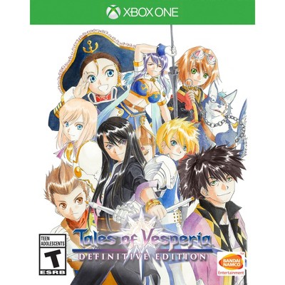 Tales of Vesperia: Definitive Edition - Xbox One