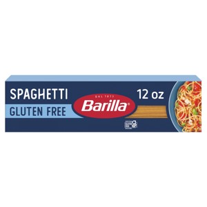 Barilla Gluten Free Spaghetti Pasta - 12oz - 1 of 4