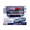 Maisto Die Cast 1:24 Scale AL 2017 Chevrolet Corvette Grand Sport - 4 of 4