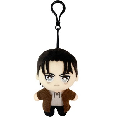 Great Eastern Entertainment Attack On Titan (Manga) - Eren Yeager Plush 4.5"H