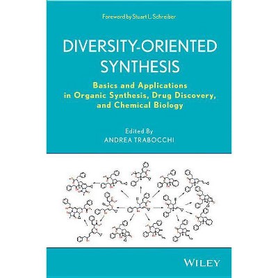 Diversity-Oriented Synthesis - by  Andrea Trabocchi (Hardcover)