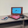 beFree Sound 14.1" Portable DVD Player - Manufacturer Refurbished, Swivel Screen, USB/SD/AV Inputs - 2 of 4