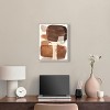 Art Remedy Utah Hills Modern Minimal Abstracts Framed - 2 of 4