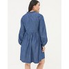 FatFace Women's Corrie Denim Dress - 2 of 4